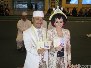 Program Bayi Tabung Usai Resmi Nikah, Ratu Felisha Hapus Honeymoon