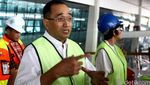Presdir Angkasa Pura II Tinjau Terminal 3 Ultimate Soekarno-Hatta