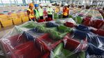Presdir Angkasa Pura II Tinjau Terminal 3 Ultimate Soekarno-Hatta