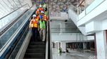 Presdir Angkasa Pura II Tinjau Terminal 3 Ultimate Soekarno-Hatta
