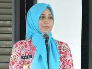 Ini Profil Bupati Faida yang akan Dimakzulkan DPRD Jember