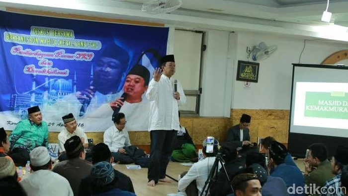 BNP2TKI Gandeng BNPT Cegah TKI di Korsel Gabung ISIS