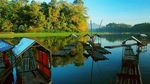 Foto Miris, Situ Gede Tasikmalaya yang Terbengkalai