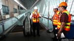 Presdir Angkasa Pura II Tinjau Terminal 3 Ultimate Soekarno-Hatta
