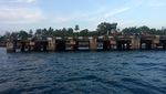 Pesona Pulau Biak yang Rencana Jadi Bandar Antariksa SpaceX