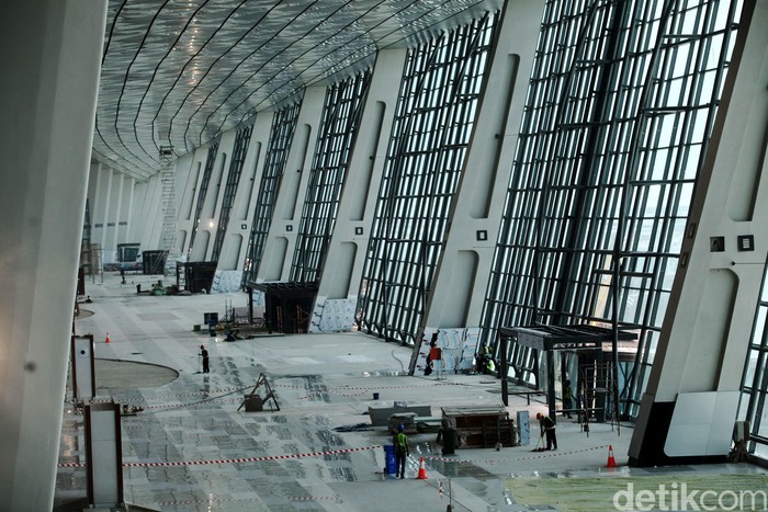 AP II Incar Pendapatan 1,5 T dari Terminal 3 Ultimate