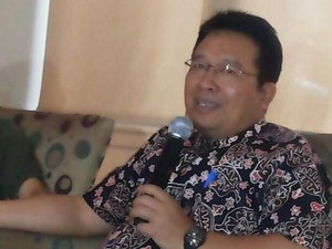 Pujian Faisal Basri ke Kang Yoto: Sabar dan Bijak saat Dikritik Rakyat