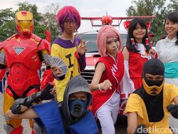 Elang Barat Menyapa Tasikmalaya