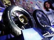 Ingat! Ganti Ban Lebih Kecil Bikin Motor Nggak Kuat Angkut Beban