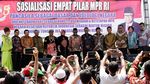 MPR Sosialisasi Empat Pilar di Padang