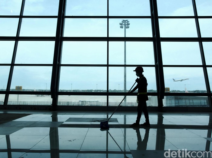 1.000 Orang Akan Coba Layanan Terminal 3 Ultimate Sebelum Beroperasi