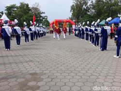 Elang Barat Menyapa Tasikmalaya