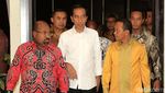 Jokowi Blusukan ke Jayapura
