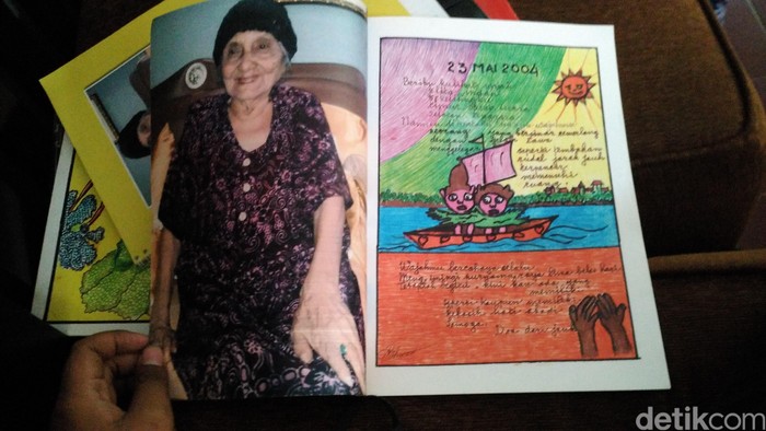 Siti Rahmani Rauf, Ibu Budi dan Semangat Membaca yang Tinggi di Usia Senja