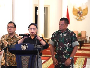 Plesetan Pancagila, Menlu: Australia Harus Investigasi Menyeluruh