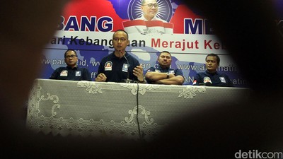 PAN Bakal Safari Politik Keliling Indonesia