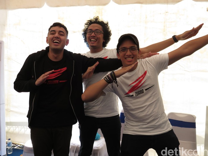 Komedian Ge Pamungkas Prihatin Banyak Anak Kecil Naik Motor