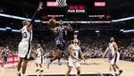 Spurs Kalahkan Thunder di Game 1