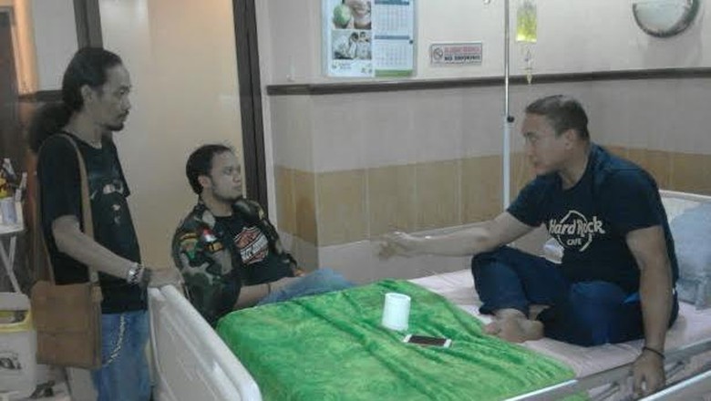 Kapolres Jember Dirawat di Rumah Sakit Usai Amankan 