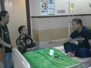 Kapolres Jember Dirawat di Rumah Sakit Usai Amankan Kericuhan di Wilayahnya