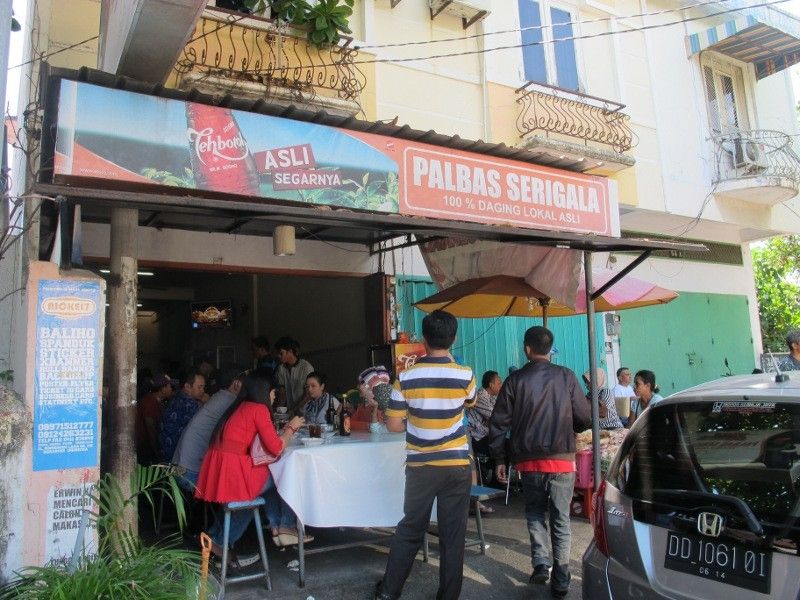 Pallubasa khas Makassar