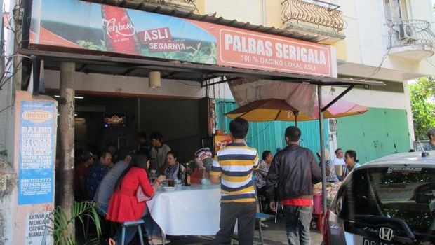 Gurih Kental Palubasa Ayam yang Istimewa dari Makassar