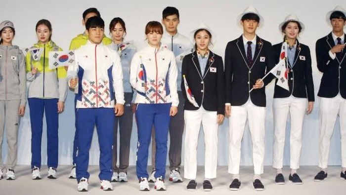 Antisipasi Zika, Korea Siapkan Seragam Khusus untuk Kontingen Olimpiade
