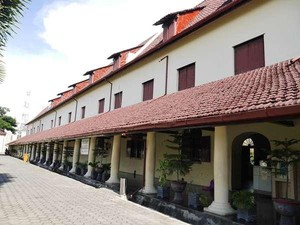Mengenal Sejarah Makassar Lewat Benteng Rotterdam