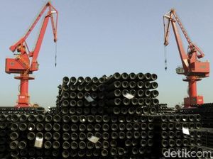 Ekonomi China Melambat, Anggaran Pertahanan Hanya Naik 7,5%