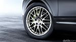 Porsche Cayenne Platinum Edition