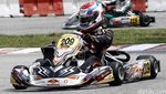 Barrichello-Sergio Buru Podium di Elite Speedway Subang