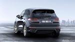 Porsche Cayenne Platinum Edition