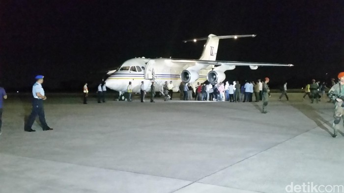 10 WNI Korban Penyanderaan akan Diserahkan ke Keluarga Usai Tes Kesehatan