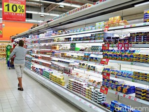Promo Akhir Pekan Transmart Carrefour Banyak Gratisnya