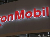 ExxonMobil Mau Investasi Rp 232 T di RI!