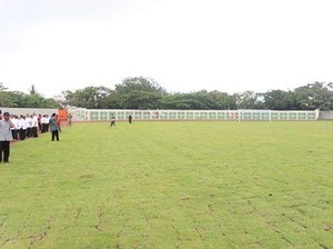 Minggu Pagi di Tasikmalaya, Asyiknya Wisata di Lapangan Dadaha