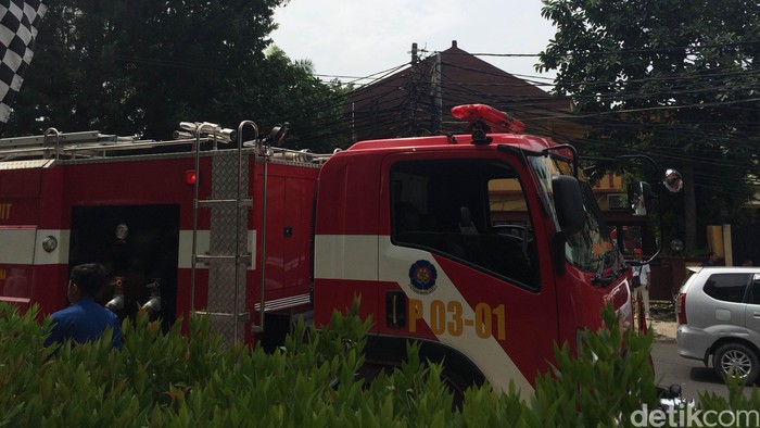 Ini Penyebab Kebakaran di Restoran Bebek Bengil Menteng