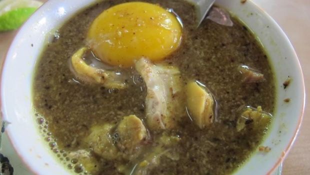 Pallubasa khas Makassar