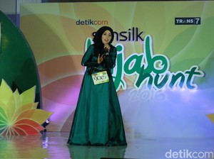Saksikan Streaming Keseruan Audisi Sunsilk Hijab Hunt 2016 Makassar Sekarang!
