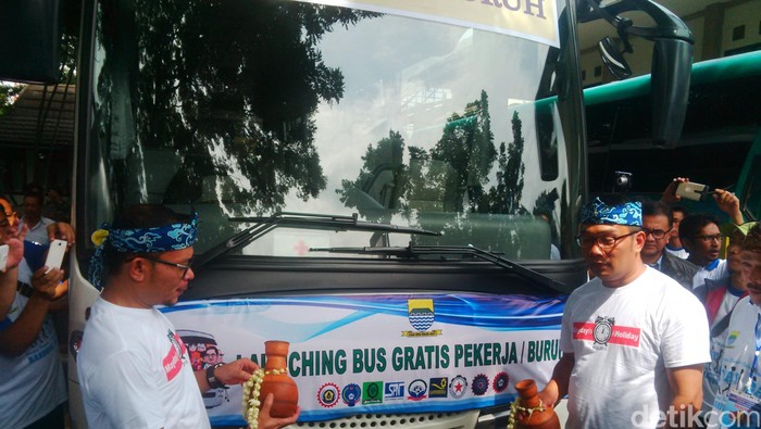 Pesan May Day dari Menteri Hanif: Aksi Buruh Harus Positif dan Kondusif