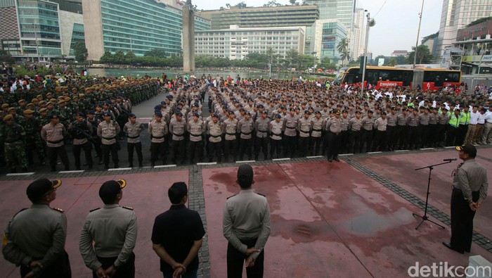 Polisi akan Tindak Tegas Ormas yang Sweeping di Bulan Ramadan