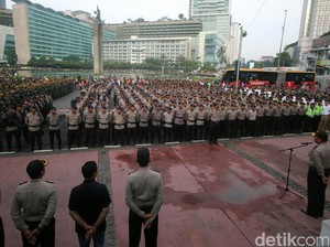 Polisi akan Tindak Tegas Ormas yang Sweeping di Bulan Ramadan