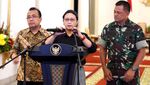 Jokowi Sampaikan Pembebasan 10 WNI yang Disandera