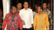 Respons Jokowi Gubernur Papua Lukas Enembe Mangkir Panggilan KPK