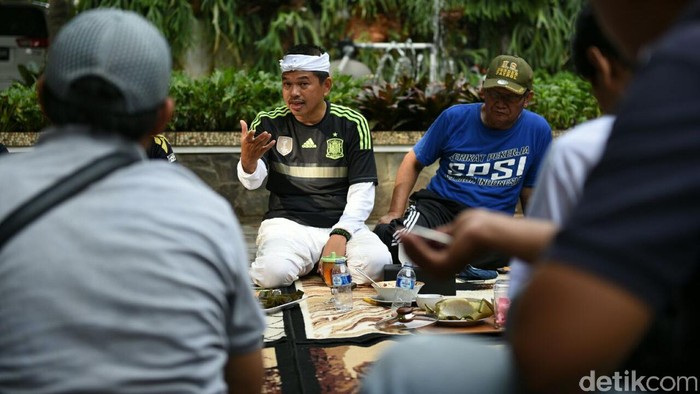 Bupati Dedi Minta Pelayanan BPJS Untuk Buruh Dibenahi