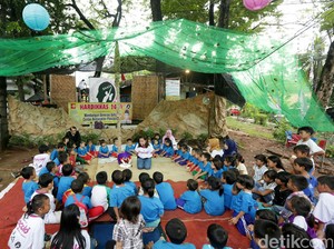 Tanggulangi Anak Telantar, Pemerintah Keluarkan PP 44/2017