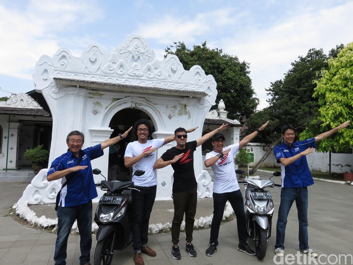 Ini Motor Yamaha yang Laris Manis di Jawa Barat