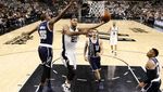 Spurs Kalahkan Thunder di Game 1