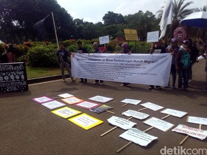 Cerita ABK yang Menuntut Revisi UU Pelindungan Buruh Migran