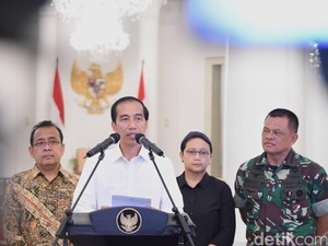 Presiden Jokowi: Kita Masih Bekerja Keras untuk Pembebasan 4 WNI Lainnya